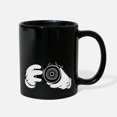 Camera Mickey Snapshot HQ - Full Color Mug