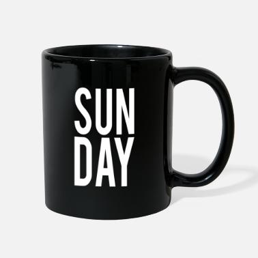 Sunday Sunday - Full Color Mug
