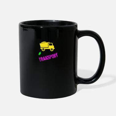Transport Transport - Full Color Mug