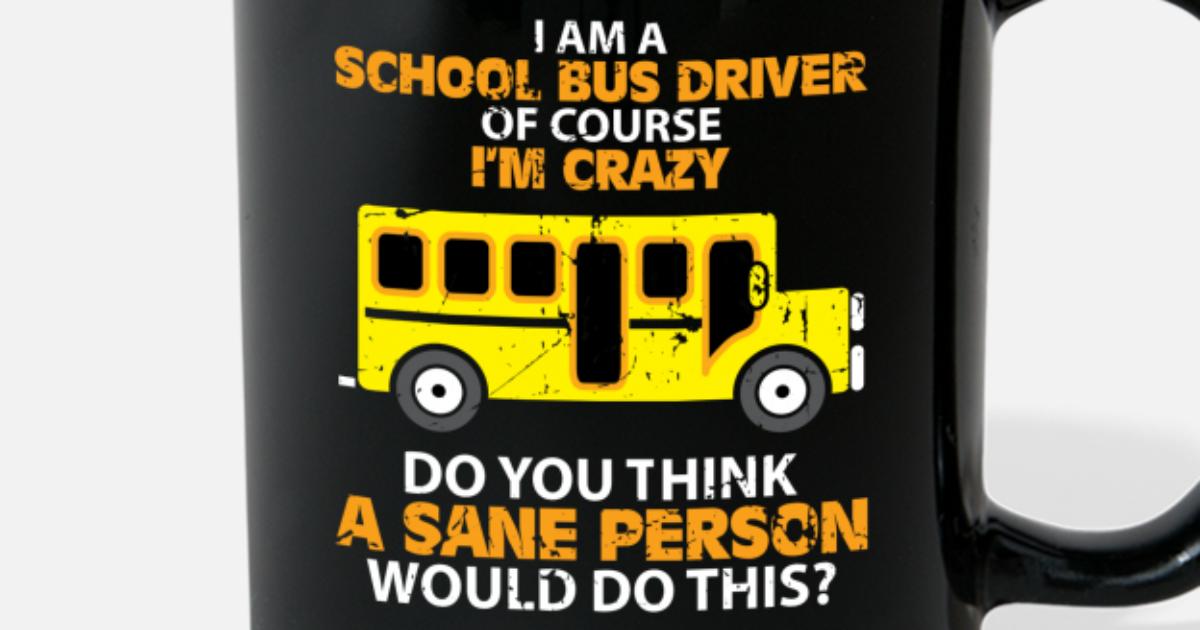 Crazy bus driver