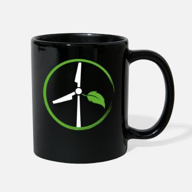Wind Energy wind energy - Full Color Mug