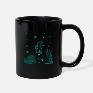 Sea Horse Sea Horse - Full Color Mug