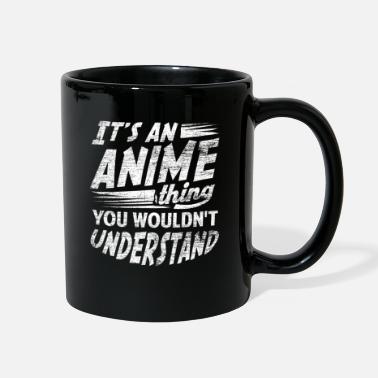 Anime Anime - Full Color Mug