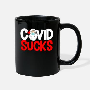 Fuck Corona 2020 Sucks Quarantine Mug