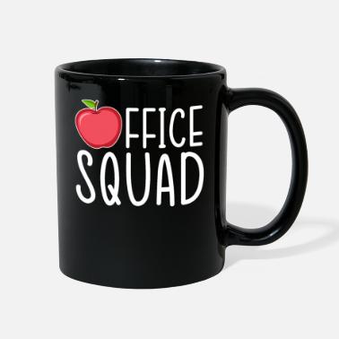 Office Office Squad Admin Assistant Administrative - Full Color Mug