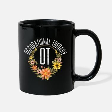 Occupation Occupational Therapist Gift Occupational The - Full Color Mug