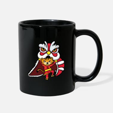 Year Year Of The Tiger - Chinese - Full Color Mug