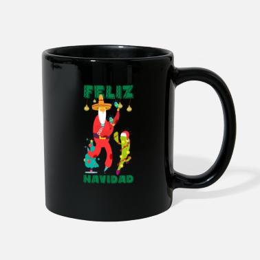 Mexican mexican Christmas, mexican Christmas Christmas, - Full Color Mug