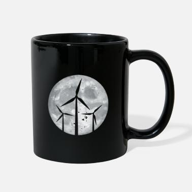 Turbine Wind Turbine - Full Color Mug