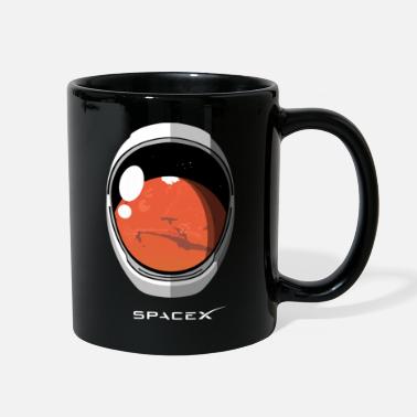 Space space x - Full Color Mug