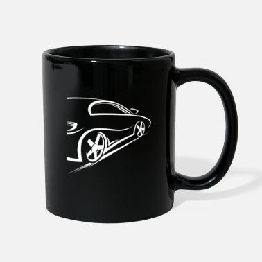 Sportscar Sportscar - Full Color Mug