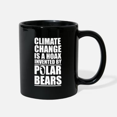 Climate Change Climate Change - Full Color Mug