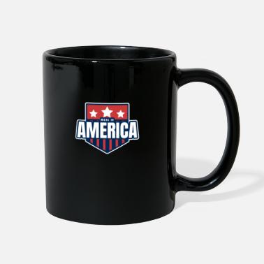 Made Made in USA - Full Color Mug