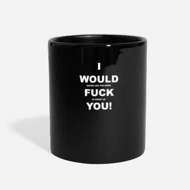 Sayings Cup
