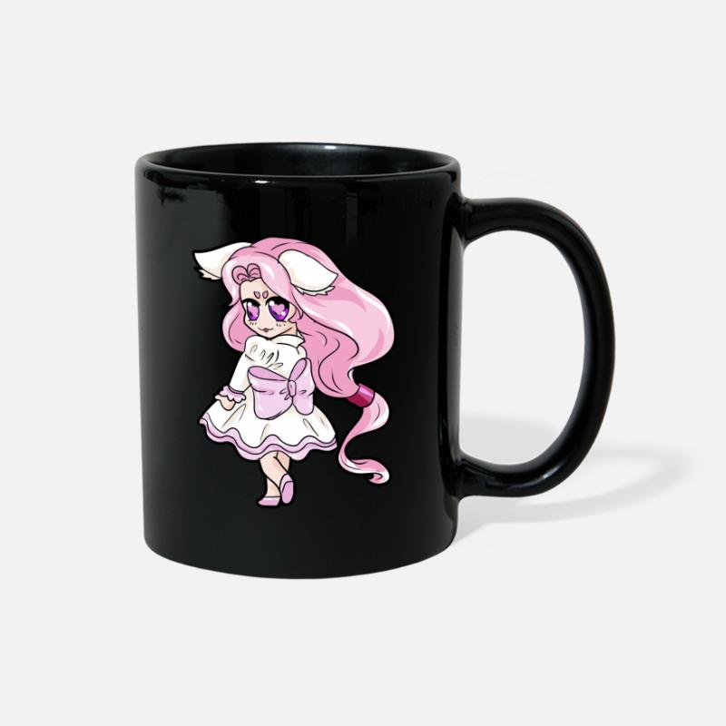 'Little Princess rose pink Anime Hentai Kawaii gift' Full Color Mug |  Spreadshirt