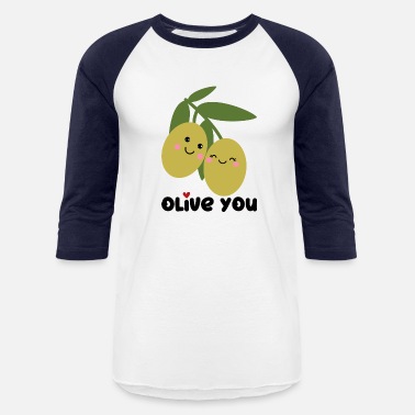 I Love Heart Olives T-Shirt
