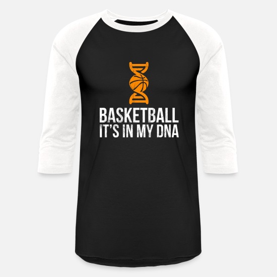 It/'s In My DNA Baseball T-Shirt