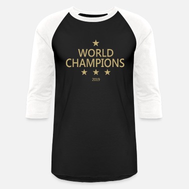 World Champion World Champions - Unisex Baseball T-Shirt