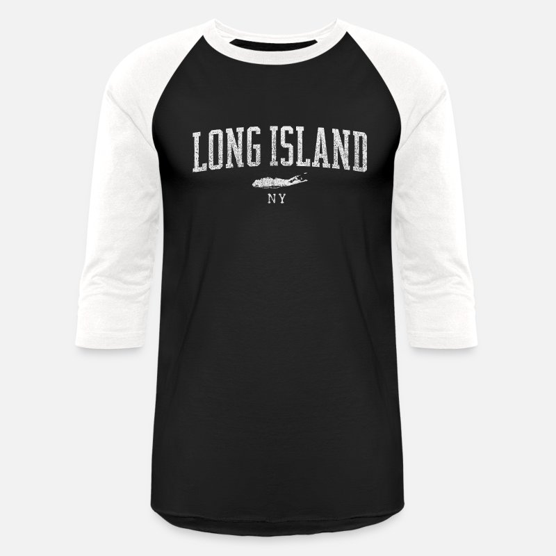 Long Island Long-Sleeved Shirts | Unique Designs | Spreadshirt