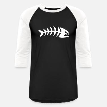 Shop Bone Fish T Shirts Online Spreadshirt