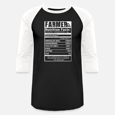 Farmer Nutrition Value Shirt Funny Farmer Shirt Gift for Farmer Farmer Tee Farmer gift