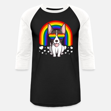Rat Terrier Dog Gay Pride Shirt Rainbow Pride Shirt Equality Apparel Pride Month Dog Lover T-Shirt LGBTQ Pride Gay Pride Flag Pride Outfit