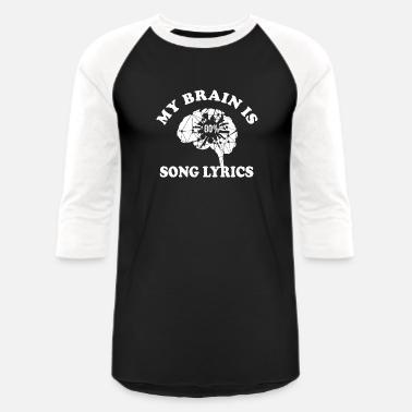 Song Lyrics T Shirts Unique Designs Spreadshirt