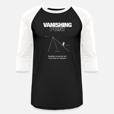 Wanishing Point v1 T-shirt white poster all sizes S...5XL