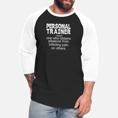 Keep Calm I'm a Personal Trainer Men's Long Sleeve T Shirt Funny Humour