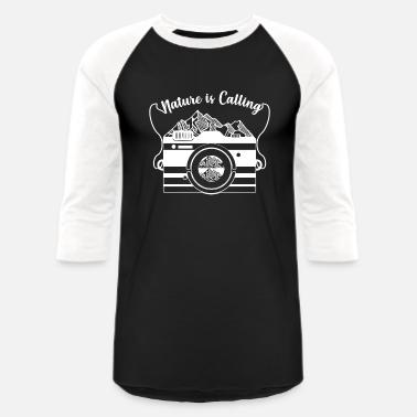 Photography Gift I Nature Is Calling Photographer Men S Premium T Shirt Spreadshirt