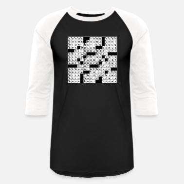 Official Crossword Clue' Men's T-Shirt | Spreadshirt