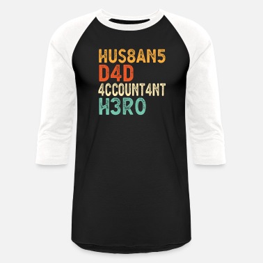 Husband and Boyfriend Funny Accounting Fathers Day Gift for Dad Proud Accountant Shirt Dad Man Myth Legend Accountant Gift for Men.