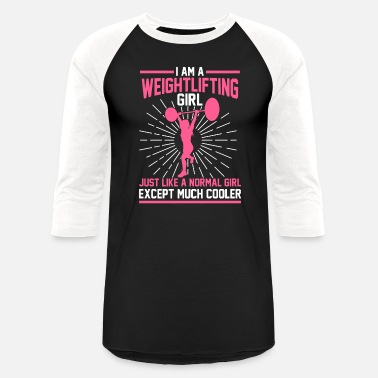 Weightlifting Gift Powerlifting Shirt Unisex Lift Like A Girl If You Can Bro T-Shirt Weightlifter Shirt