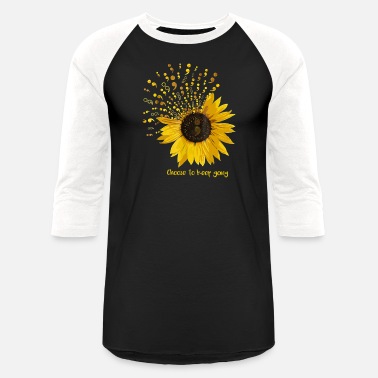 Wellcoda Sunflower Photo Nature Womens V-Neck T-shirt Nature Graphic Design Tee 