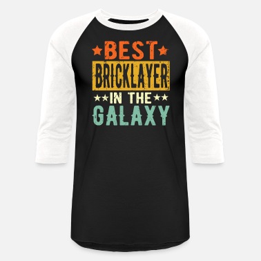 Work Gift Love Worlds Best Bricklayer Mens Unisex T Shirt 