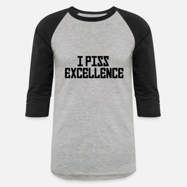 Russia FPS Russia I Piss Excellence MP Long Sleeve Shirts - Unisex Baseball T-Shirt