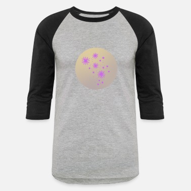 Sphere Sphere - Unisex Baseball T-Shirt