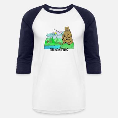 Shop Colorado Fishing T Shirts Online Spreadshirt