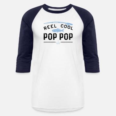 Shop Pops Fishing T Shirts Online Spreadshirt
