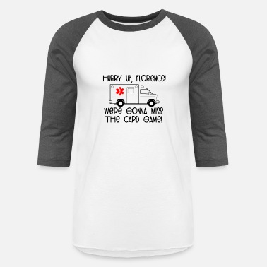 Senior Funny Gifts for Senior Citizens Playing Cards - Unisex Baseball T-Shirt