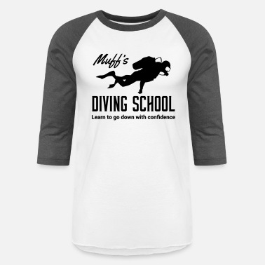 Scuba Diving T Shirt Muffs Dive School Diving Instructor Personalized Dry Suit 