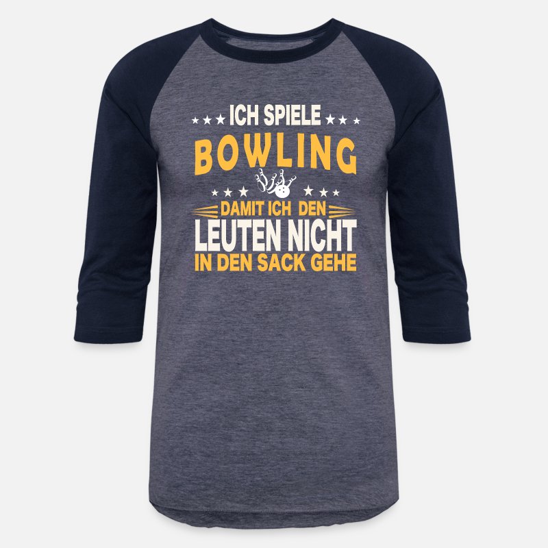 Der perfekte Bowlingtag T-Shirt lustiges Sprüche Shirt Geschenk Bowling Fans