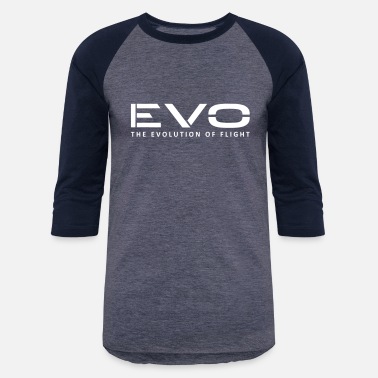 AUTEL ROBOTICS EVO - WHITE - Unisex Baseball T-Shirt