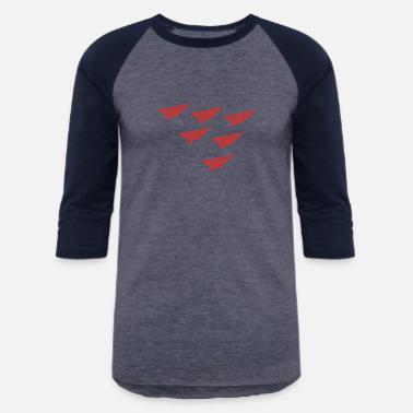 Paper Airplane T Shirts Unique Designs Spreadshirt