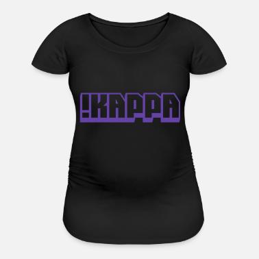 Shop Kappa Twitch T Shirts Online Spreadshirt