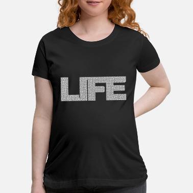 Shop Labyrinth Maternity T Shirts Online Spreadshirt - 