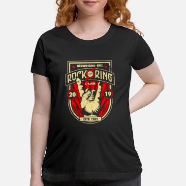Shop Rock Am Ring Maternity T Shirts Online Spreadshirt