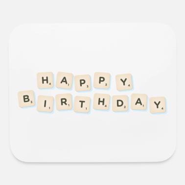 Tapis De Souris Scrabble A Acheter En Ligne Spreadshirt