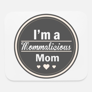 Mom To Be Mom - Mouse Pad