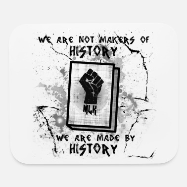 Class Struggle The Struggle - Black History - Mouse Pad